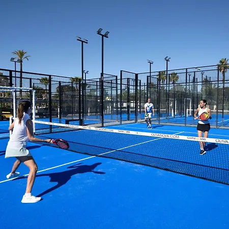 Olivos By On Travel أوليفا